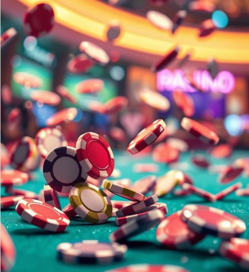 i 12 Hamari Slots Rooms mein Khel Kholo